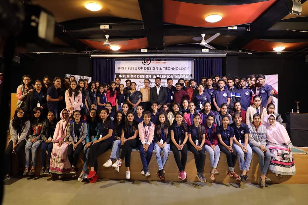 IDT Nashik Institute of Design and Technology Activities & Events photo 105